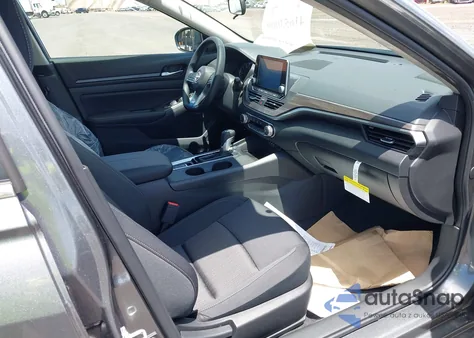 2025 Nissan Altima Sv Awd z USA, uszkodzony, nr VIN 1N4BL4DW0SN371077